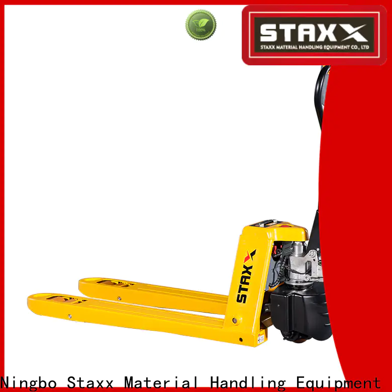 Staxx Wholesale short pallet jack Suppliers for hire