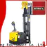 Staxx fork ride on pallet truck manufacturers for warehouse