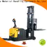 Top electric stacker suppliers full Suppliers for warehouse
