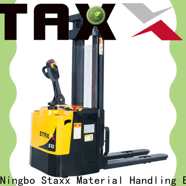 Staxx Best manual fork truck for business for warehouse