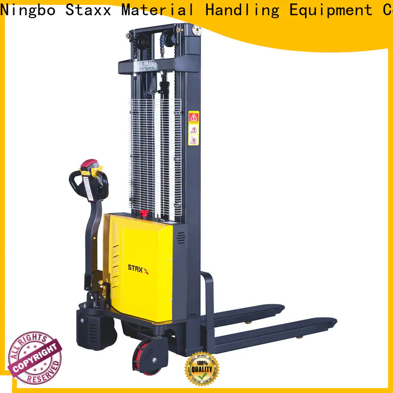 Staxx ws10ss12ss15ssl pallet truck suppliers Supply for hire
