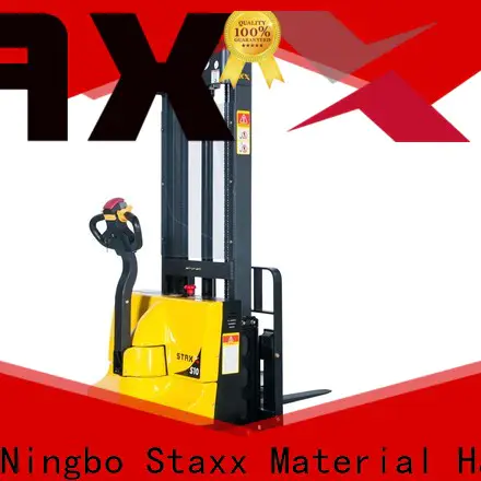 Staxx stacker pallet cart manufacturers for stairs