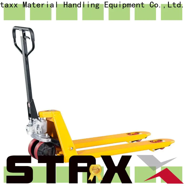 Staxx pwh253035ii manual pallet stacker Supply for stairs