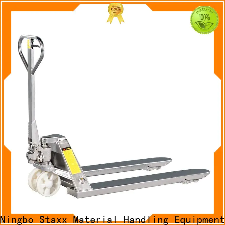 Staxx Top hydraulic hand lift for business for rent