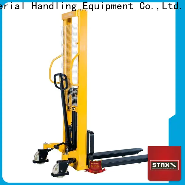 Staxx dyc101520a pallet lifter manual factory for stairs
