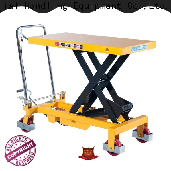 Staxx Best automatic lift table factory for rent