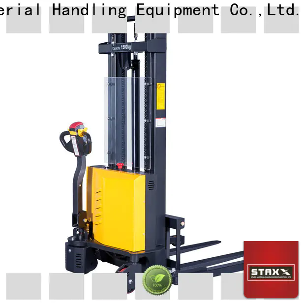 Latest pallet lift table cbes500750 factory for stairs
