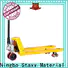 Staxx scissor lift pallet manual pallet mover manufacturers for rent