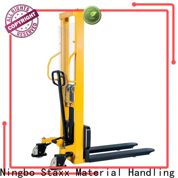 Staxx New manual lifting equipment company for warehouse