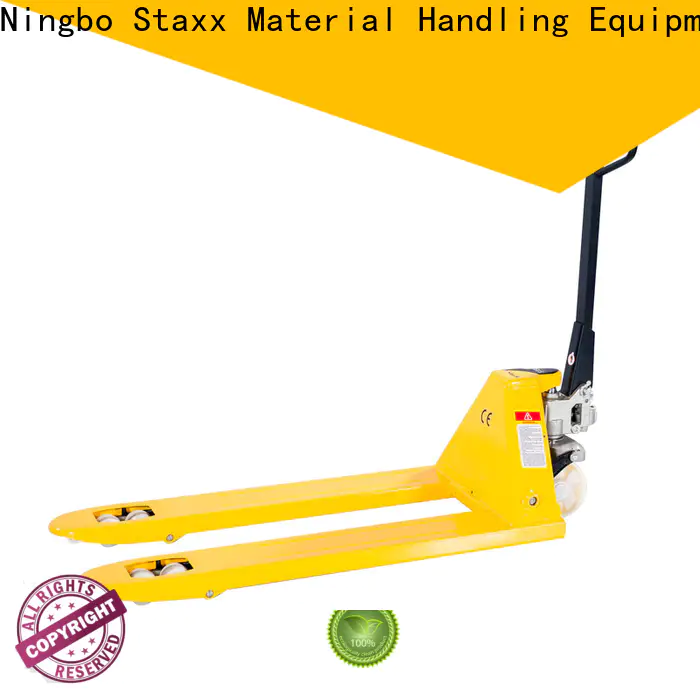 Staxx High-quality pallet lift stacker Supply for warehouse