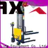 Top pallet stacker truck 35ii for business for rent