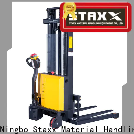 New buy electric stacker ws10s15sei Supply for hire