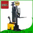Best electric hydraulic stacker price Supply for warehouse