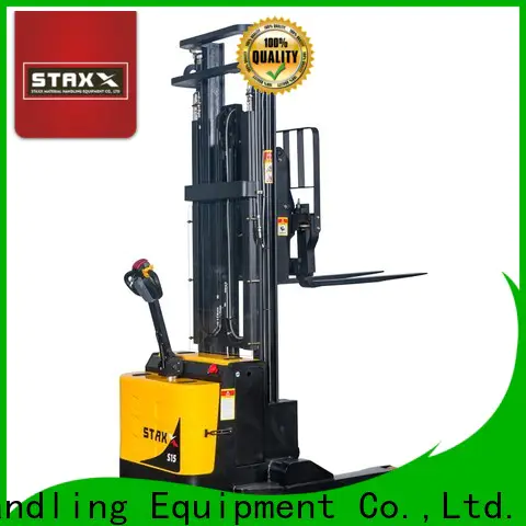 Best electric hydraulic stacker price Supply for warehouse