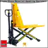 Staxx hpt25g30g hydraulic pallet truck trolley manufacturers for hire