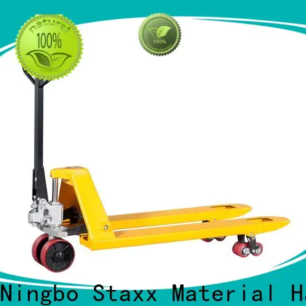 Staxx scissor lift pallet used pallet lift Supply for warehouse