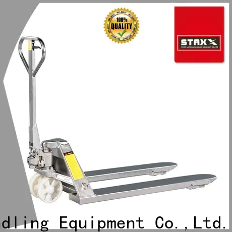 Staxx hpt25q30q mini hand pallet truck for business for hire