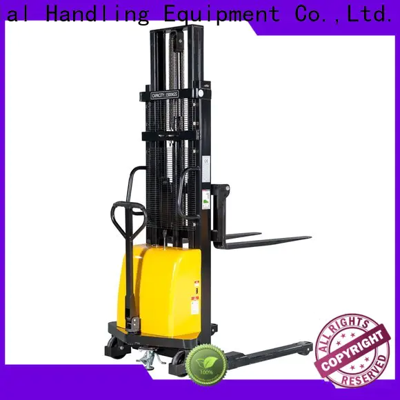 Staxx Custom electric pallet stacker for sale Supply for warehouse