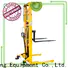 Staxx over hand pallet stacker for business for rent