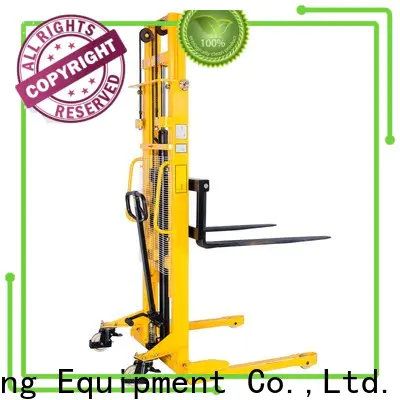 Staxx over hand pallet stacker for business for rent