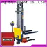 Best pallet lift stacker 30es Supply for warehouse