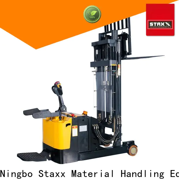 Staxx New manual forklift stacker Suppliers for warehouse