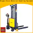 High-quality walkie truck specifications factory for rent