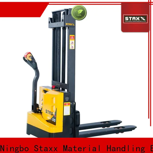 Staxx lift manual hydraulic pallet lifter manufacturers for hire