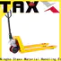 Top used hand pallet truck weighting Supply for stairs