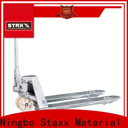 Staxx hpt25g30g global pallet jack parts for business for warehouse