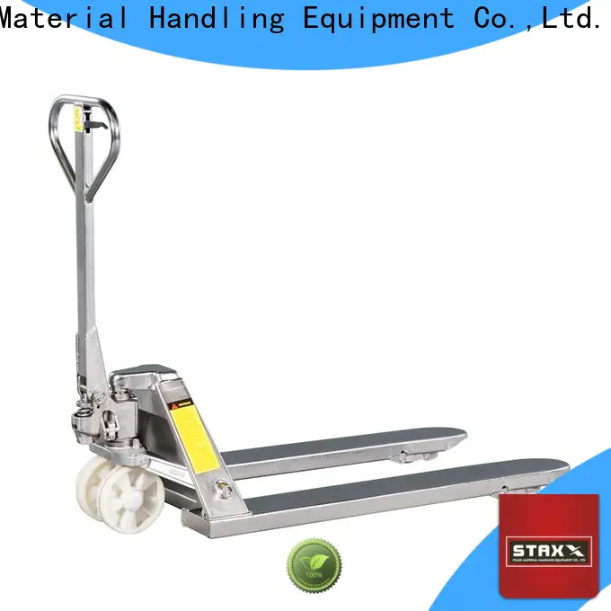 Staxx manual used pallet lift manufacturers for hire