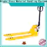 Wholesale used hand pallet truck semi for business for rent