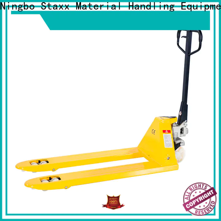 Wholesale used hand pallet truck semi for business for rent
