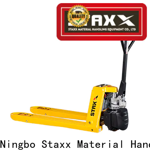 Staxx Custom folding pallet truck Supply for warehouse