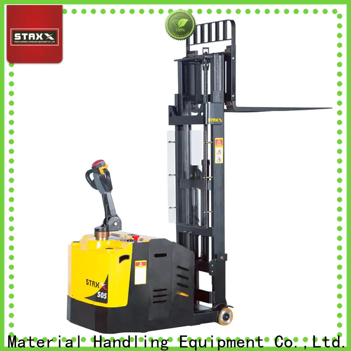 Staxx pws10ss15ssi pallet truck hire Suppliers for warehouse