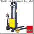 Staxx Best electric pallet stacker training for business for warehouse