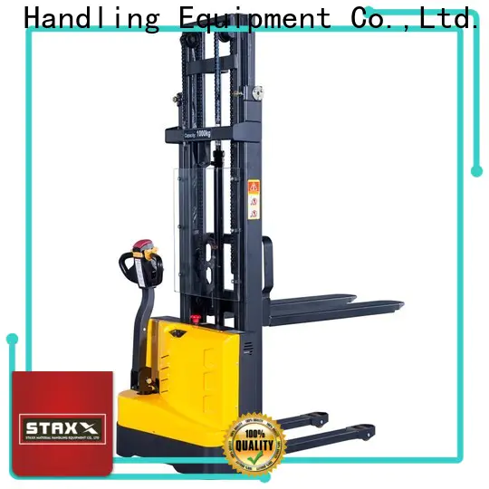Staxx Latest pallet stackers manufacturers for business for hire
