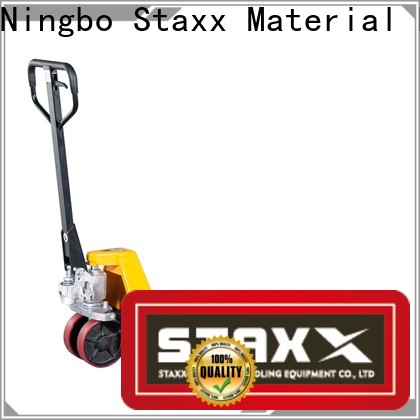 Staxx ac50 high pallet jack Suppliers for stairs