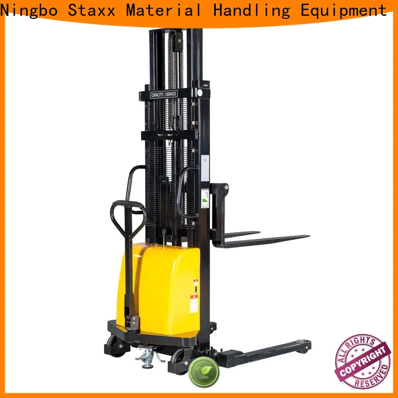 Staxx dyc101520 fork truck manufacturers manufacturers for hire