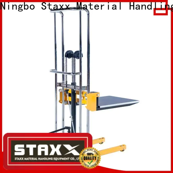 Staxx lift benchtop scissor lift manufacturers for hire