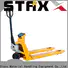 Staxx pwh25 used hand pallet truck Suppliers for rent