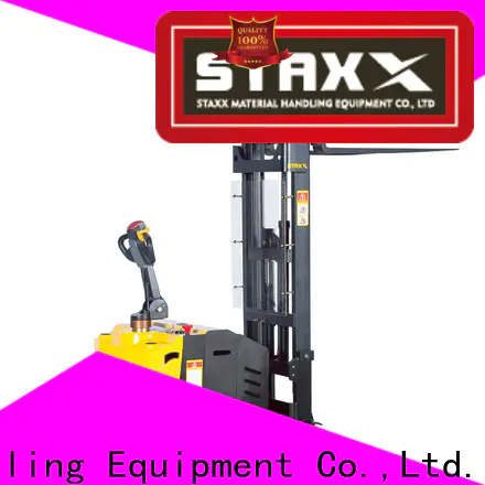 High-quality used pallet stacker fully company for hire