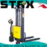 Staxx Top all terrain pallet truck for business for hire
