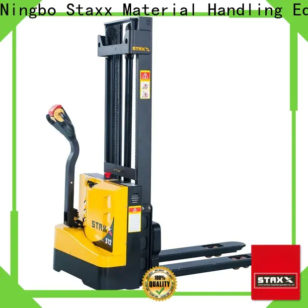 Top electric pallet stacker training pws10ss15ssi manufacturers for warehouse