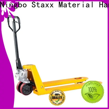 Staxx Top pallet walker factory for warehouse