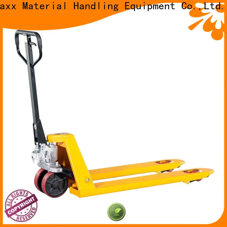Staxx Top pallet truck hand company for rent