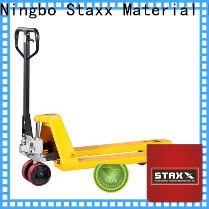 Staxx series pallet walker Suppliers for warehouse