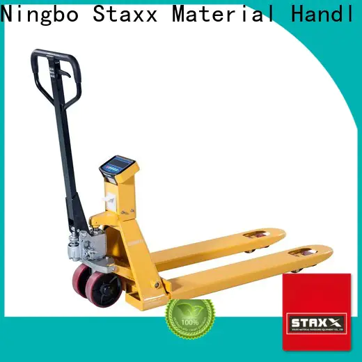 Staxx wh202530s walkie pallet jack company for hire