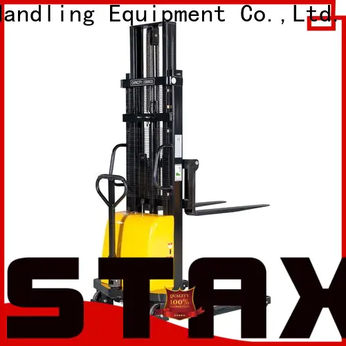 Staxx Wholesale walking pallet stacker Supply for hire