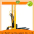 Best mini electric pallet jack forklift company for rent